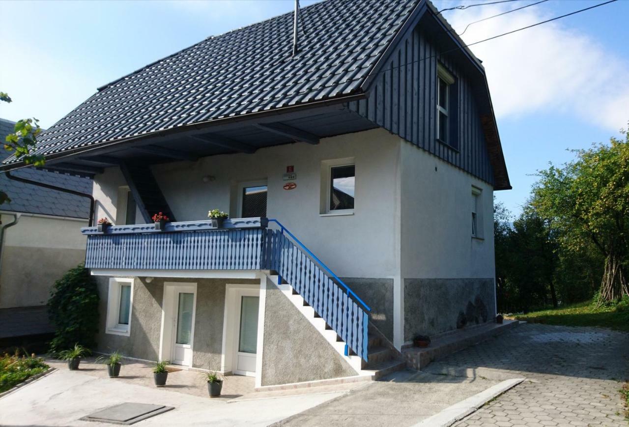 Apartments Rupnik Bovec Exterior foto