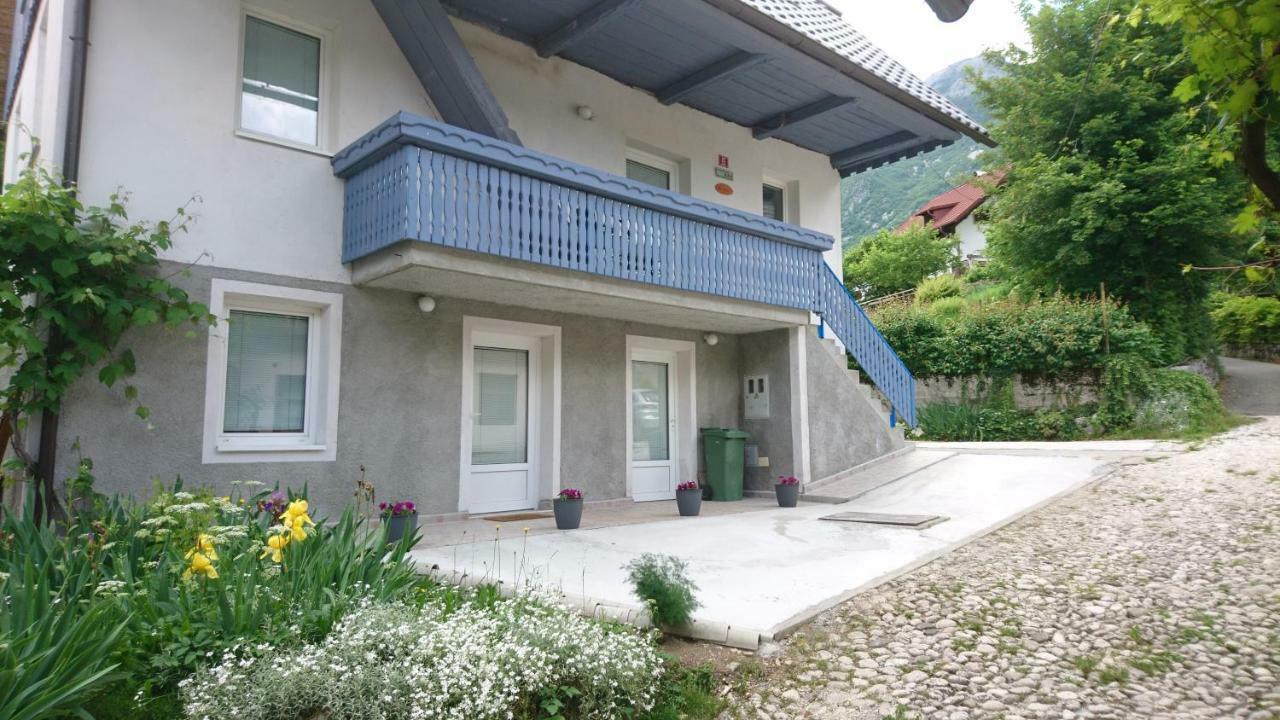 Apartments Rupnik Bovec Exterior foto