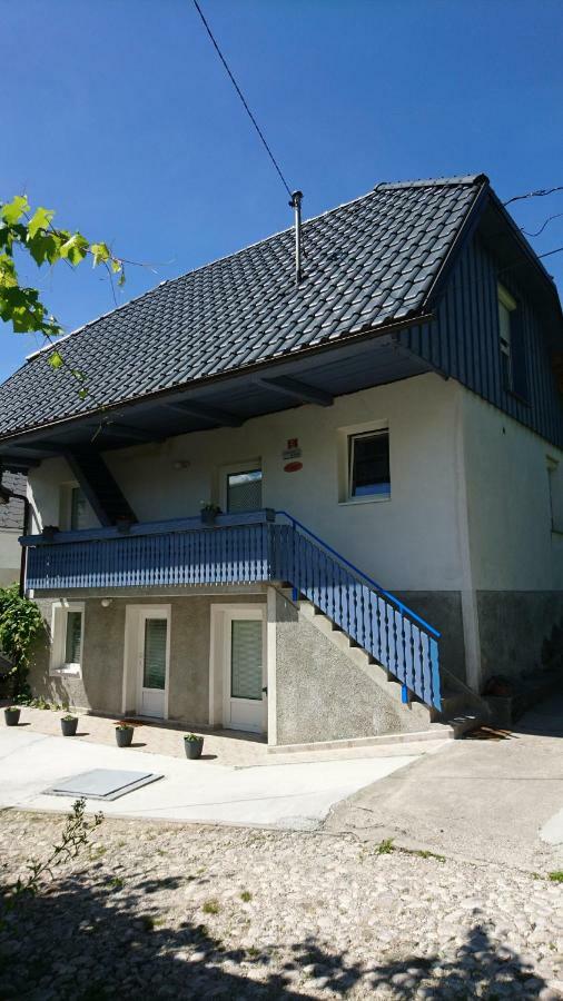 Apartments Rupnik Bovec Exterior foto