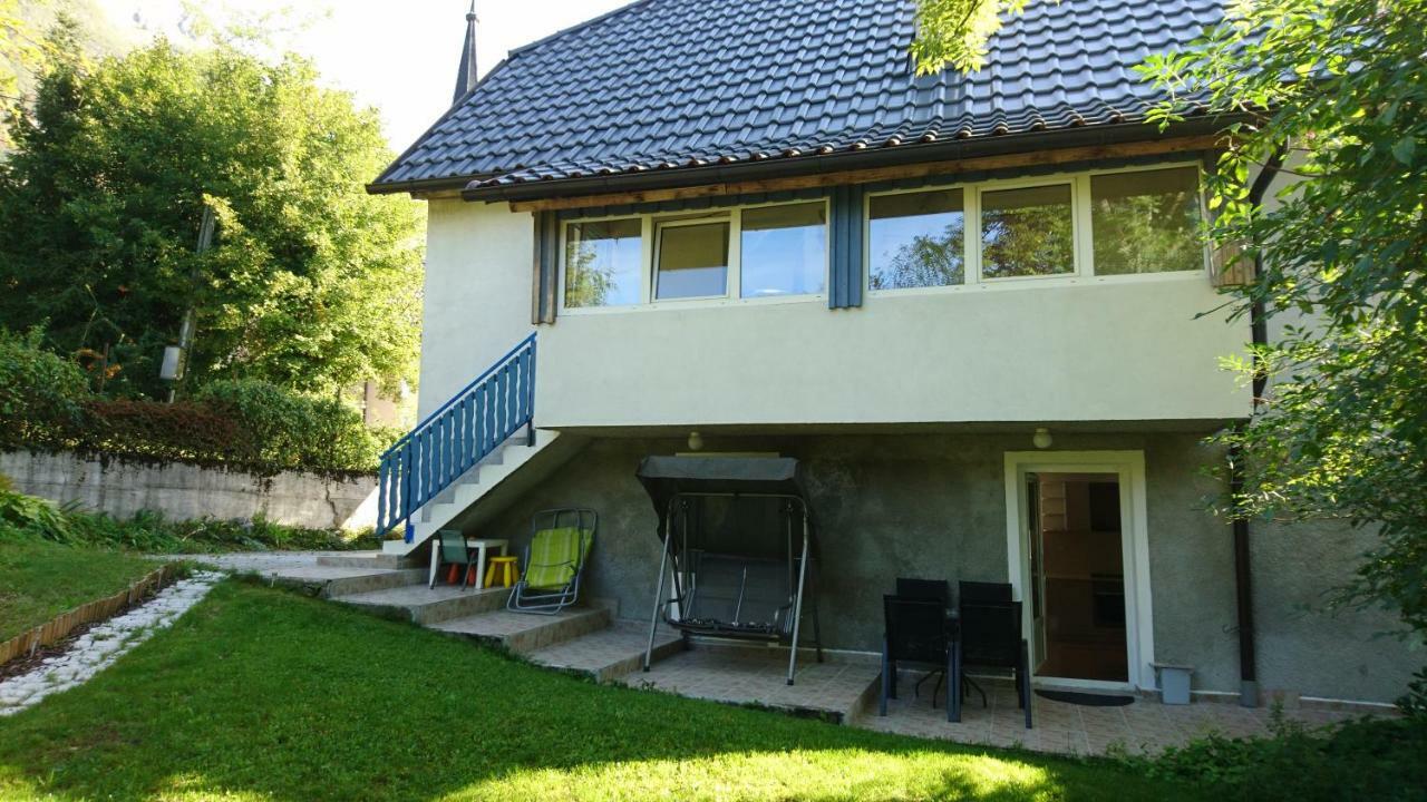 Apartments Rupnik Bovec Exterior foto