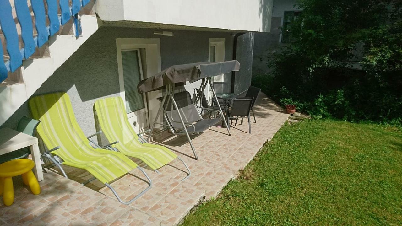 Apartments Rupnik Bovec Exterior foto